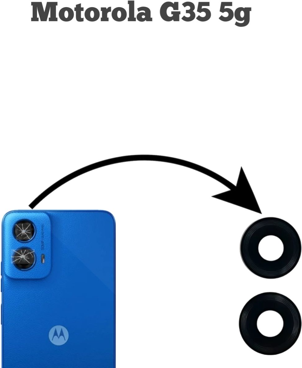 A R Enterprise moto g35 5g motorola g35 5g Camera Lens Glass-image-30
