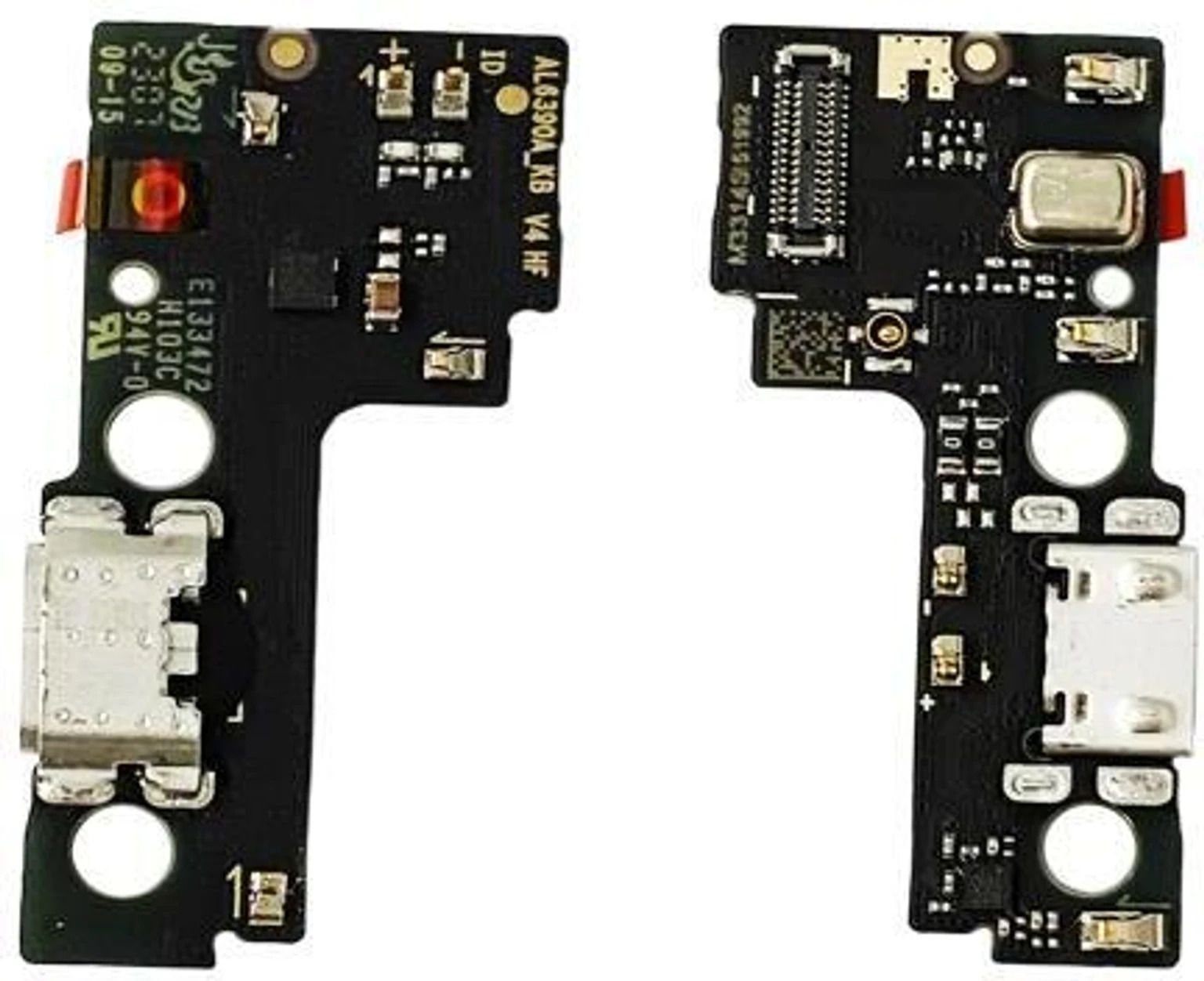 Amodini (22120RN86I) Xiaomi Redmi 12C [100% OG](Charging CC Patta Charging Flex Board) Charging PCB Complete Flex-image-40