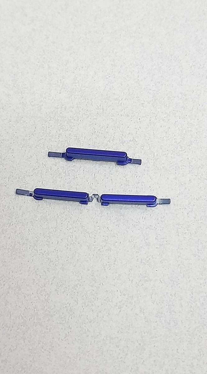 Shavik 3 pro Realme 3 pro power volume buttons blue Best quality with proper care Power ON/OFF Button-image-34