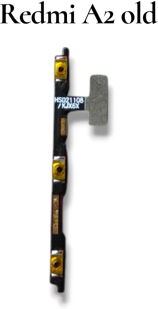 A R Enterprise M1804D2SG Redmi A2 Old Volume Button Flex Cable-picture-18