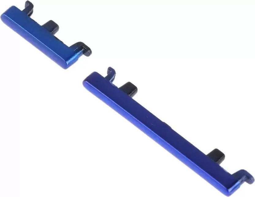 RODIAN VB-2 Redmi Note 7 pro/Note 7 Blue Volume Power ON/OFF Button image 1