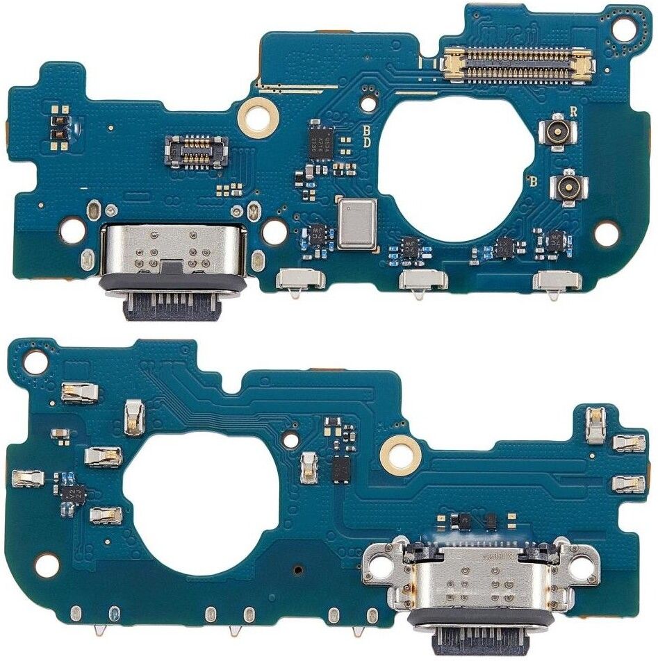 Amodini (SM-A336B) Samsung Galaxy A33 5G [100% OG](Charging CC Patta Charging Flex Board) Charging PCB Complete Flex-image-37