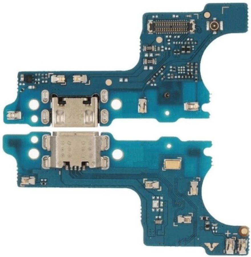 Amodini (SM-M013F) Samsung Galaxy M01 Core [100% OG](Charging CC Patta Charging Flex Board) Charging PCB Complete Flex-image-39
