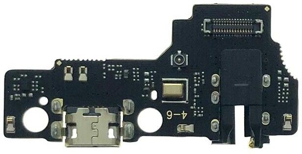pentoomart Charging Connector Flex / PCB/PACK PATTA/ Board for REALME C30 C30 Charging PCB Complete Flex-image-2