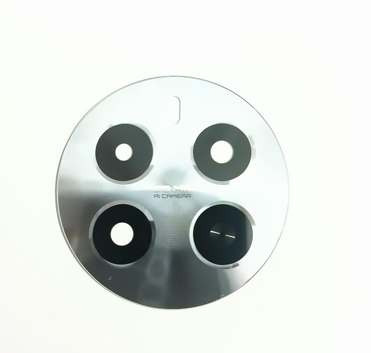 Sparevilla Camera Glass Lens for Realme P1 - Silver Mobile Phone Lens-image-38