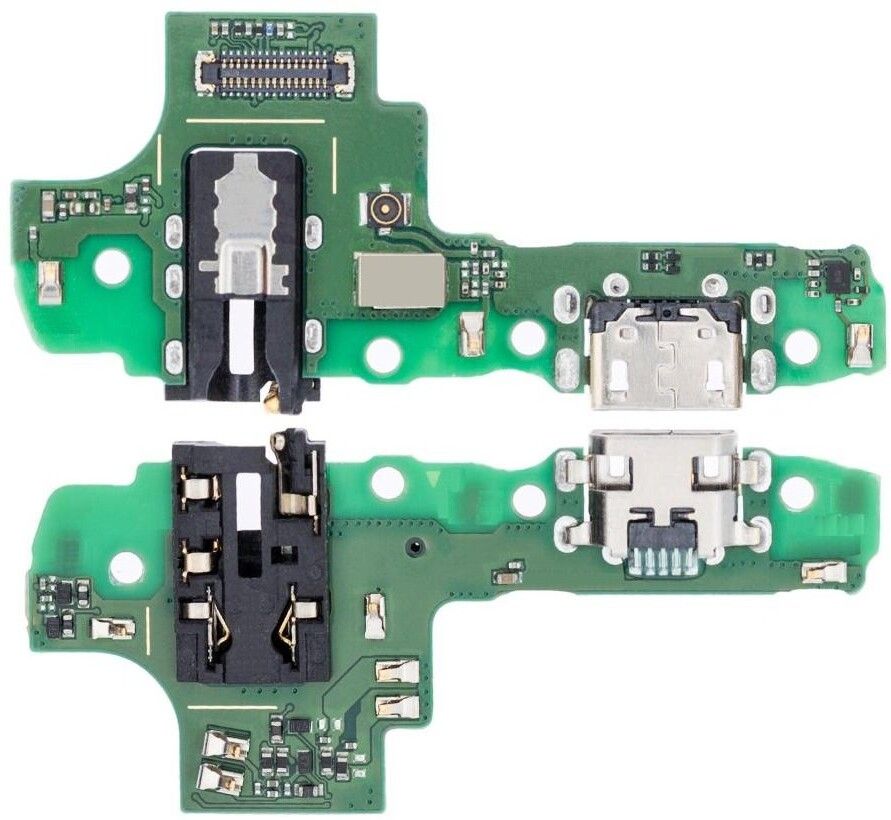 Amodini (SM-A107x) Samsung Galaxy A10s [100% OG](Charging CC Patta Charging Flex Board) Charging PCB Complete Flex-image-44