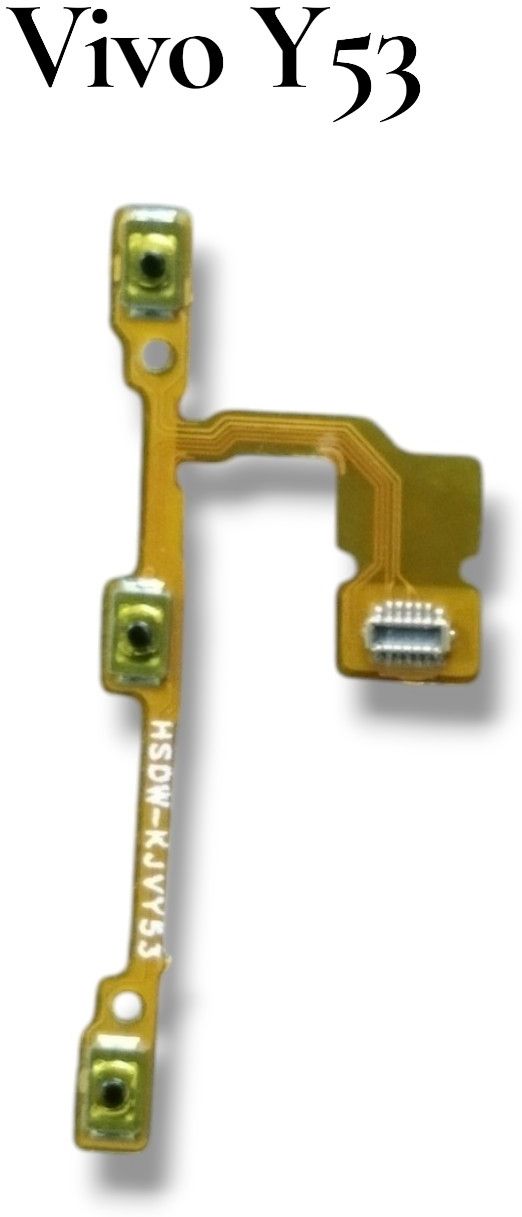 A R Enterprise V1606 Vivo Y53 Volume Button Flex Cable-image-41