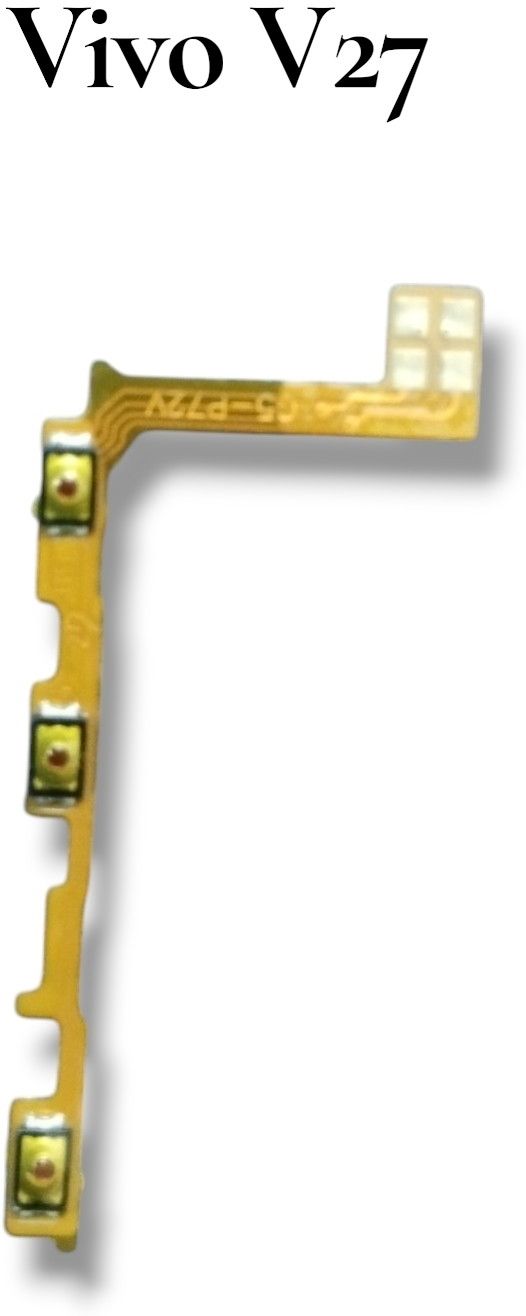 A R Enterprise V2231 Vivo V27 Volume Button Flex Cable-picture-21
