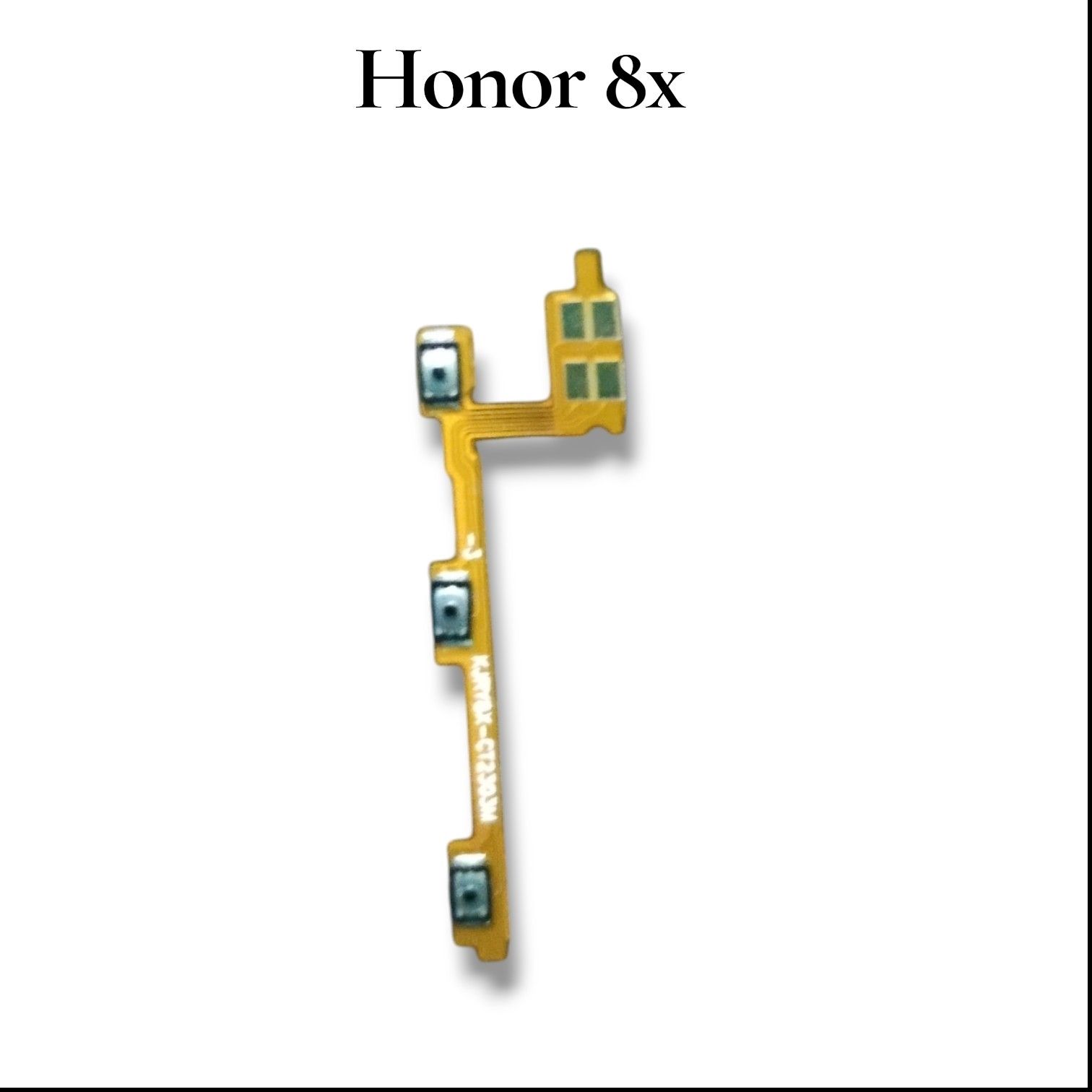 A R Enterprise JSN-L22 Honor 8x Volume Button Flex Cable-image-6