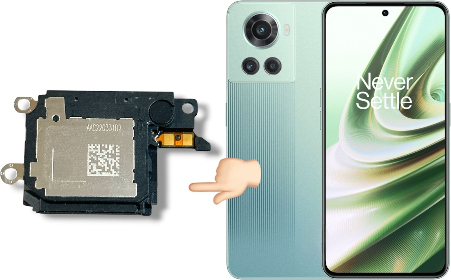 SRFRZ 10R FOR SRFRZ_ONEPLUS 10R Loud Speaker-picture-11
