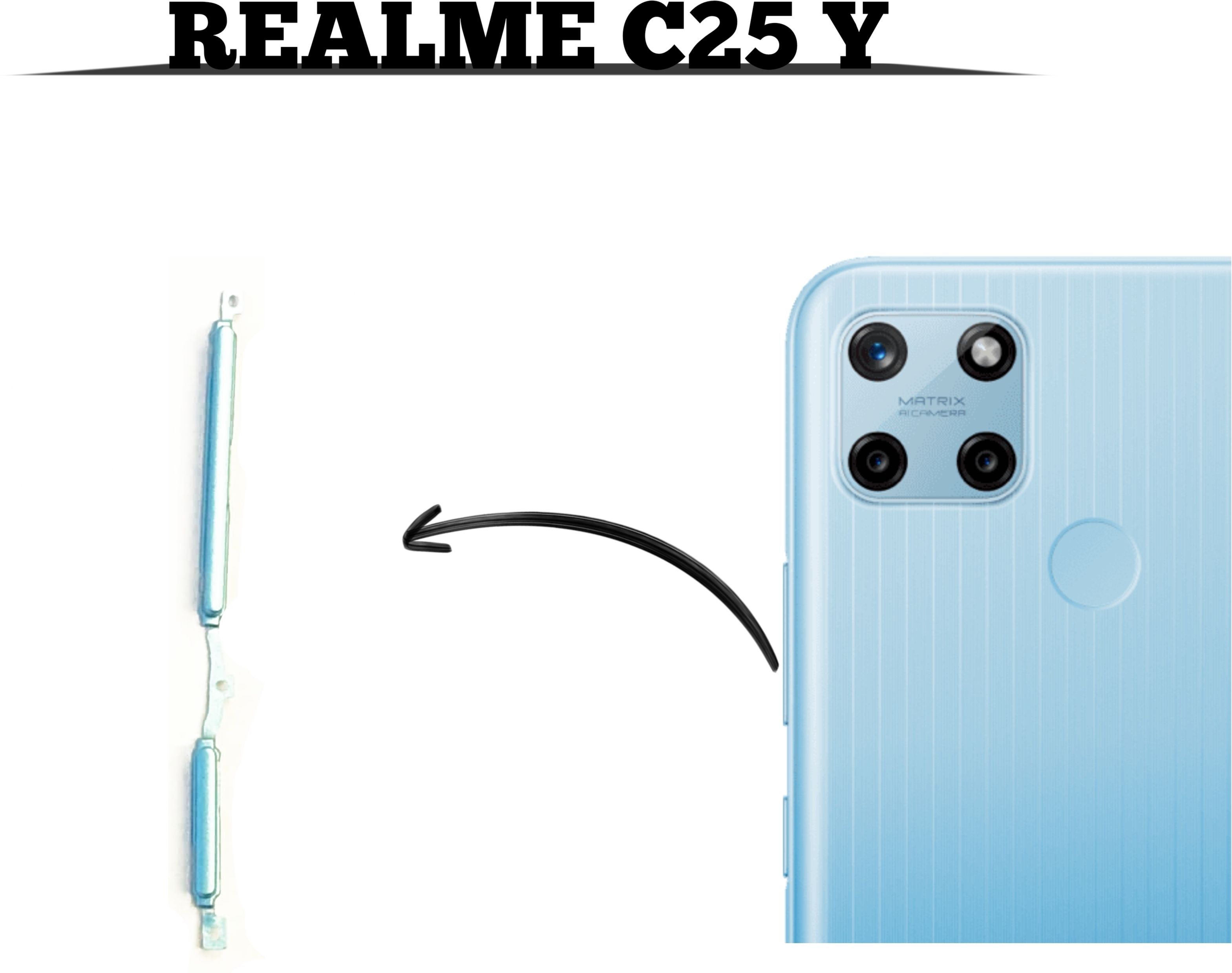 f r enterprise RMX3265 REALME C25Y ON/OFF BUTTON Power ON/OFF Button-image-18