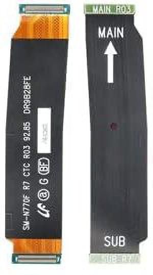 VRAVMO SM-N770F SAMSUNG GALAXY NOTE 10 LITE LCD Flex Cable-image-2