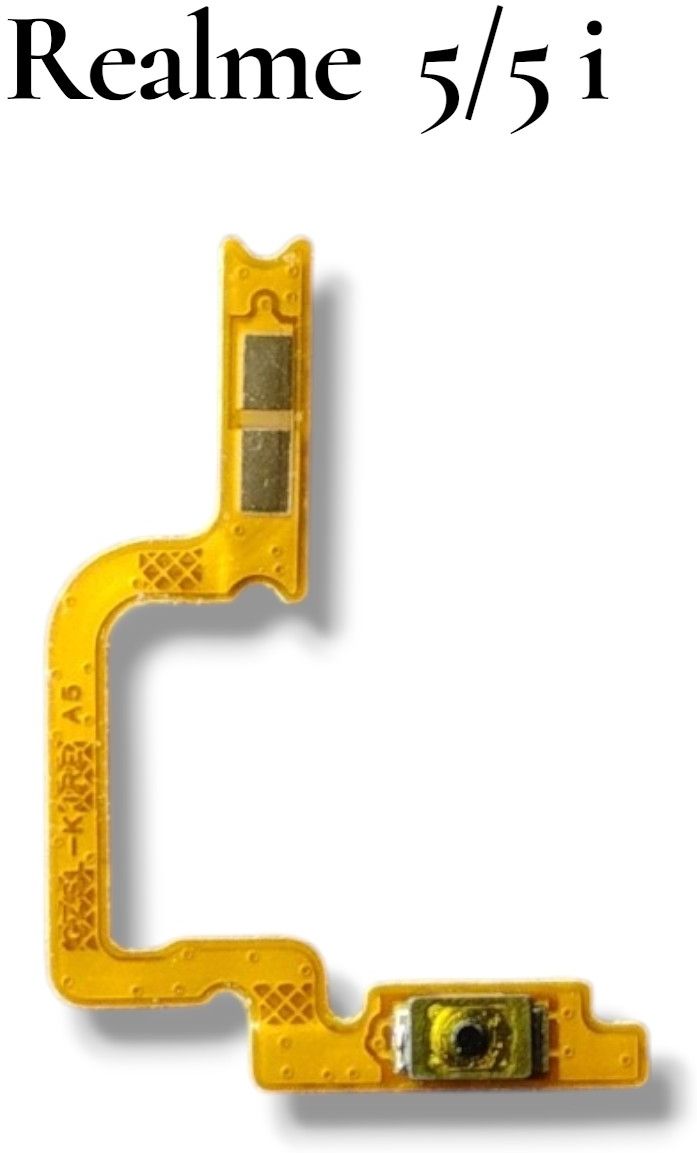 A R Enterprise RMX1919 Realme 5i Volume Button Flex Cable-image-11