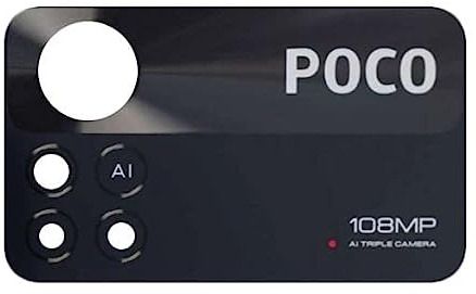 Riyan P0C0 X4 PRO (5G) CAMERA GLASS LENS POCO X4 PRO (5G) Camera Lens Glass-image-18