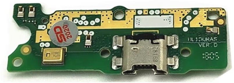 Amodini (DUA-L22) Honor 7S [100% OG](Charging CC Patta Charging Flex Board) Charging PCB Complete Flex-image-41