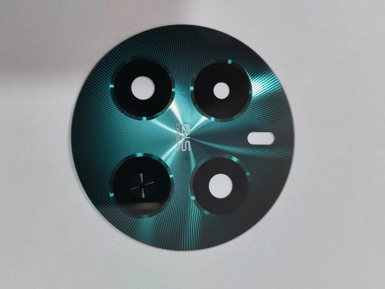 Sparevilla Camera Glass Lens for Realme 12 Plus - Green Mobile Phone Lens-image-6