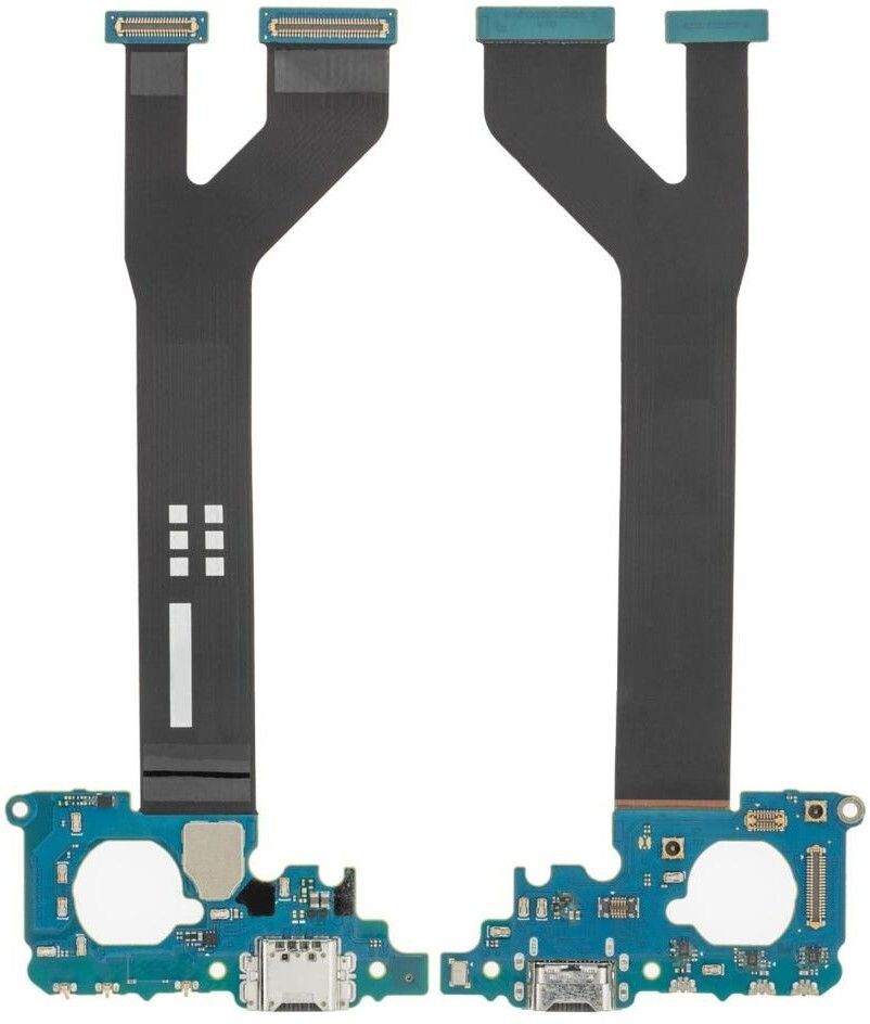 Amodini (SM-A908B) Samsung Galaxy A90 5G [100% OG](Charging CC Patta Charging Flex Board) Charging PCB Complete Flex-image-32