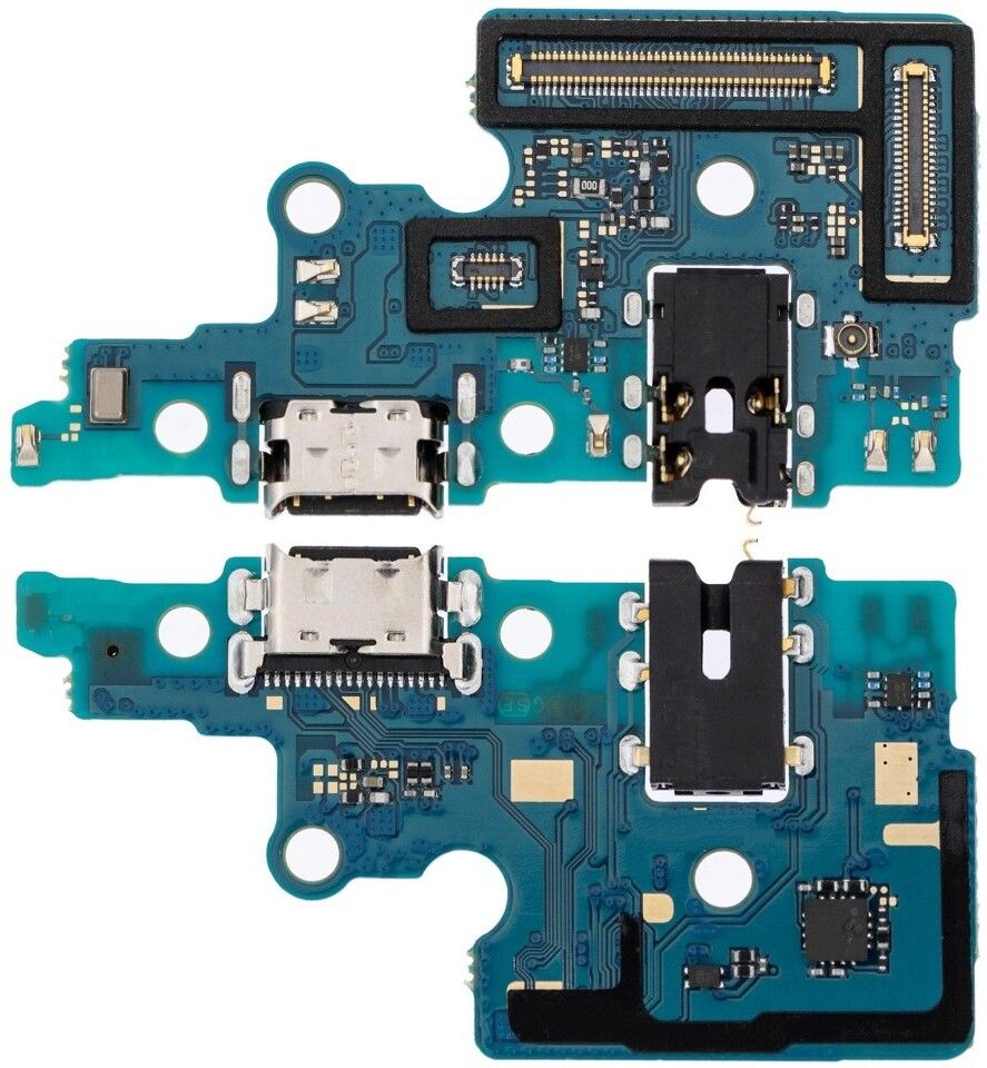 Amodini (SM-A705F) Samsung Galaxy A70 [100% OG](Charging CC Patta Charging Flex Board) Charging PCB Complete Flex-image-35