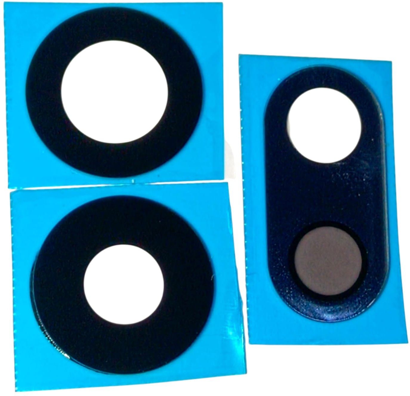 OGspares CGH600B HONOR 600 BLACK CAMERA GLASS Camera Lens Glass-image-46