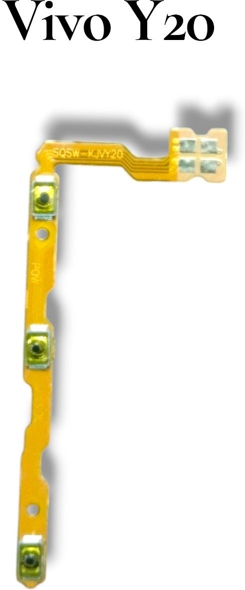 A R Enterprise V2029 Vivo Y20 Volume Button Flex Cable-image-22