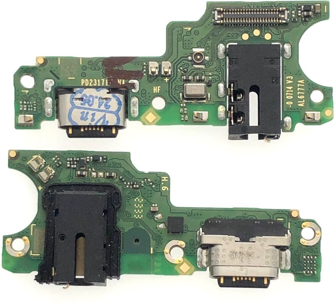 Amodini (V2310) Vivo Y17s [100% OG](Charging CC Patta Charging Flex Board) Charging PCB Complete Flex-picture-28