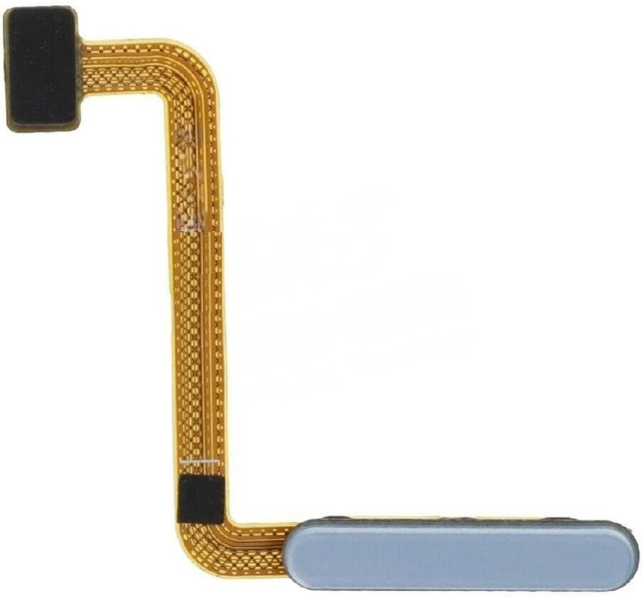 imbi Fingerprint Sensor A23 5G Blue Samsung Galaxy A23 5G Fingerprint Sensor with Flex Cable Fingerprint Sensor Flex cable image 1