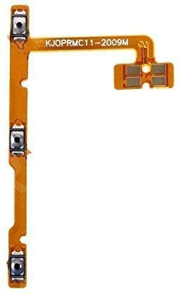VRAVMO RMX3197 REALME C25S Volume Button Flex Cable image 1