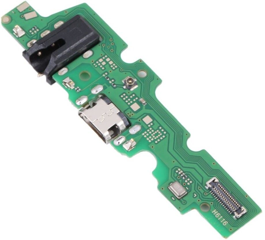 Sandreezz (TSP6ACGFX) Tecno Spark 6 Air (KE6) (100% OG Charging CC patta Charging Flex Board) Charging PCB Complete Flex-image-8