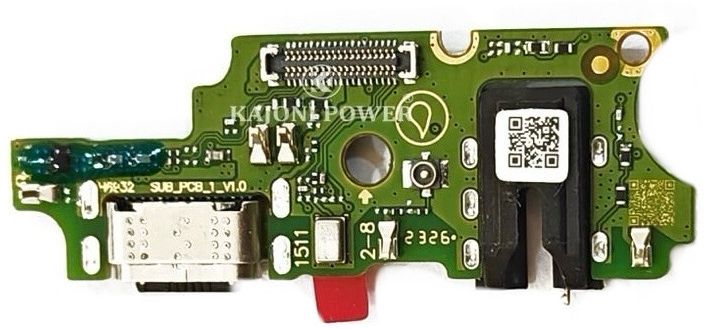 VRAVMO X6837 INFINIX HOT 40 PRO X6837 Charging Connector-picture-15
