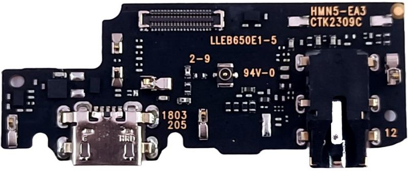 Norway ARDMNT5PCCF Redmi Note 5 Pro (100% Original) Charging PCB Complete Flex-picture-46