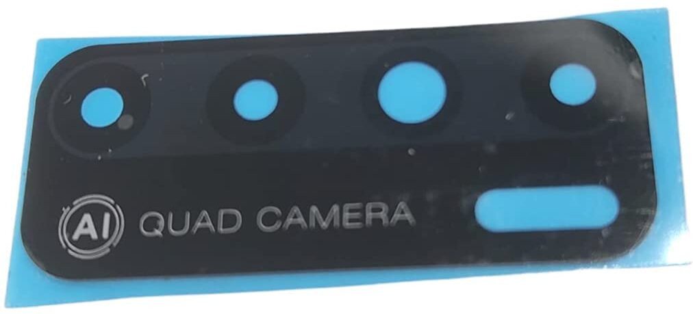 RODIAN TECNOP SPARK POWER 2 (LC8) / POWER 2 (LC8) Tecno Spark Power 2 (LC8) Camera Lens Glass image 1