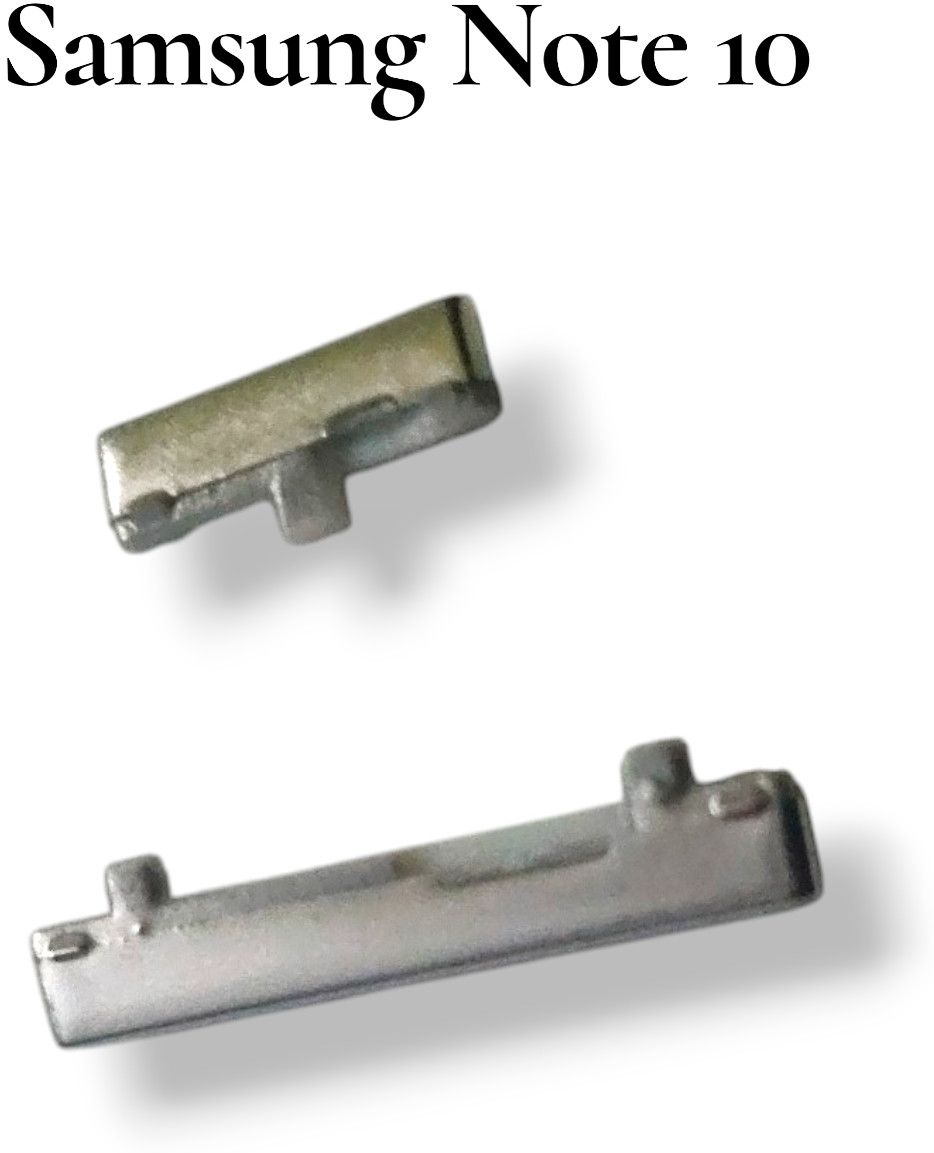 A R Enterprise SM-N970F Samsung Note 10 Power ON/OFF Button-image-1