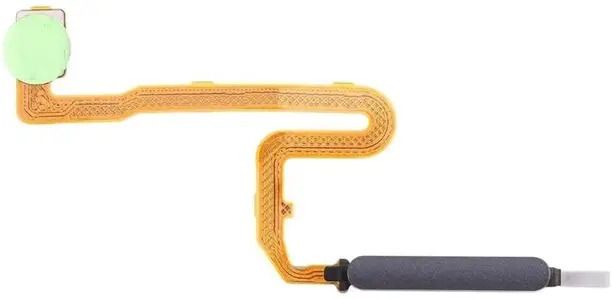 SPAREASP MIfp142 Redmi Mi Note 10 Pro Black Fingerprint Sensor Flex cable-image-8