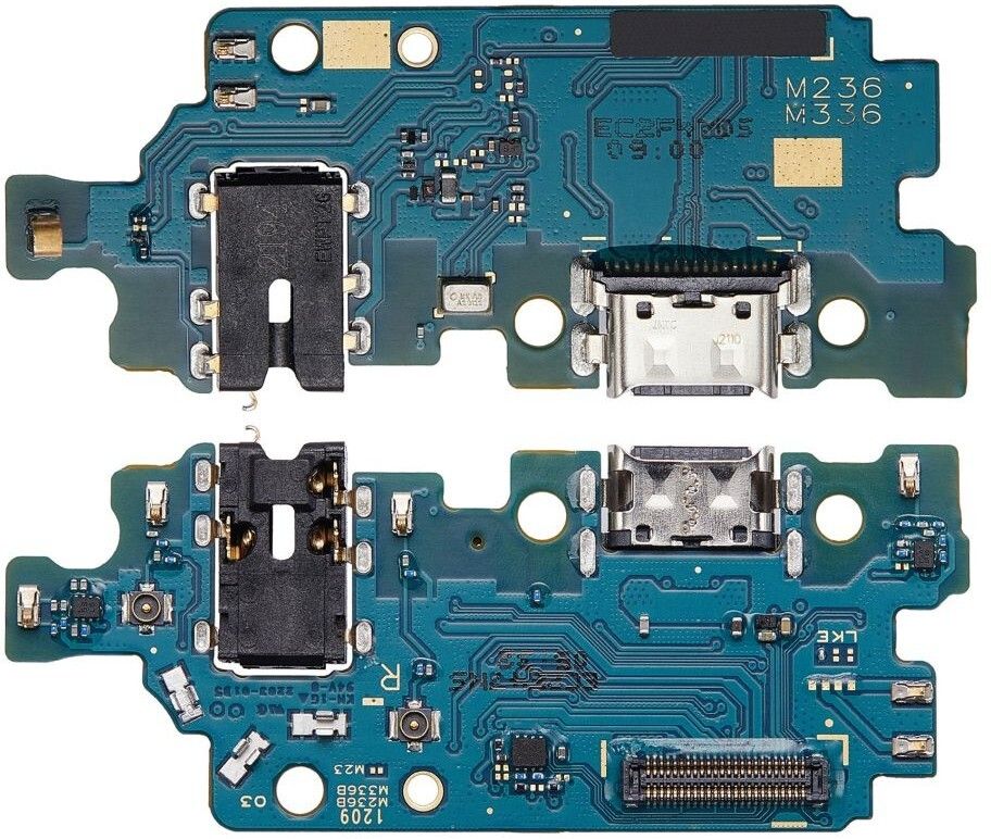 Amodini (SM-M236B) Samsung Galaxy M23 5G [100% OG](Charging CC Patta Charging Flex Board) Charging PCB Complete Flex-image-34