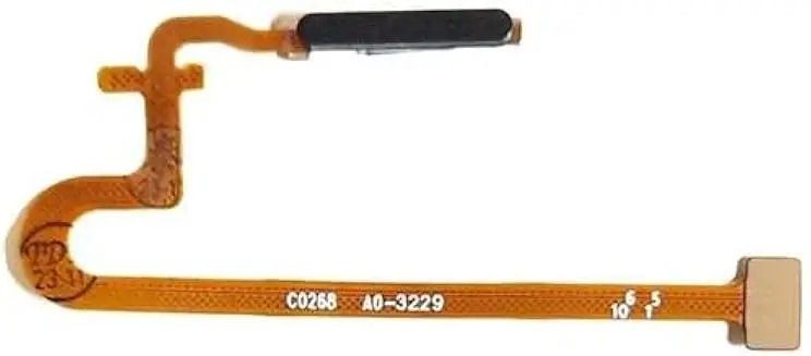 VRAVMO RMX3710 (BLACK) C55 (BLACK) Fingerprint Sensor Flex cable-image-44