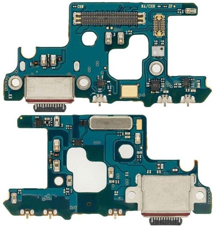 Amodini (SM-N976) Samsung Galaxy Note10 Plus 5G [100% OG](Charging CC Patta Charging Flex Board) Charging PCB Complete Flex-image-42