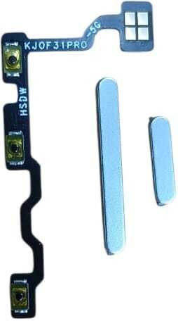 I R ENTERPRISE F31 PRO 5G oppo f31 pro 5g power on off Volume Button Flex Cable-image-16