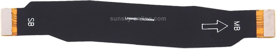 anonbasics MF645_ Redmi Note 9S Redmi Note 9 Pro Redmi Note 9 Pro India Note 10 Lite (1) LCD Flex Cable-image-21