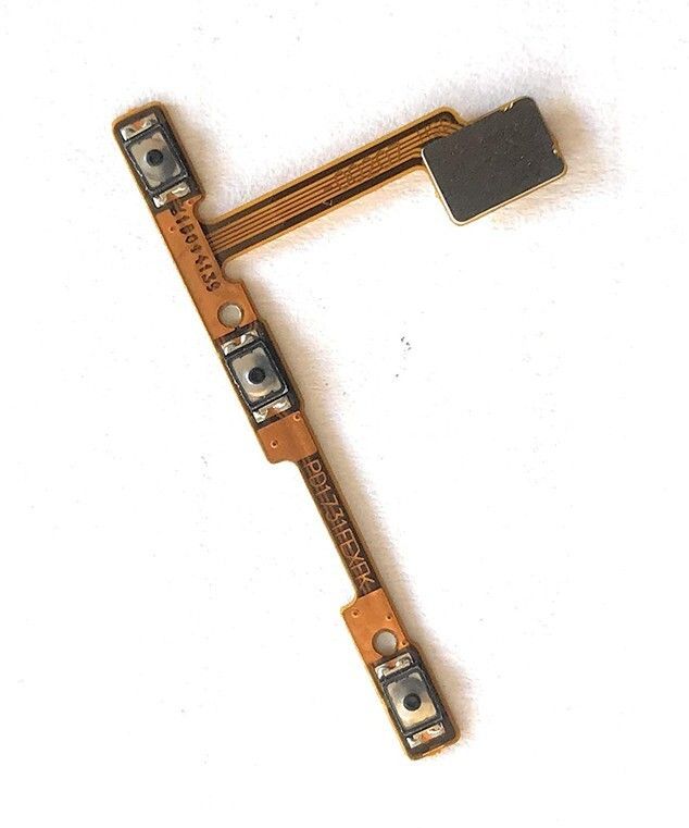WowMax Power & On-off Button/patta/key/ Flex Cable for VIVO Y71 VIVO Y71 POWER & ON OFF PATTA Power ON/OFF Button-image-13