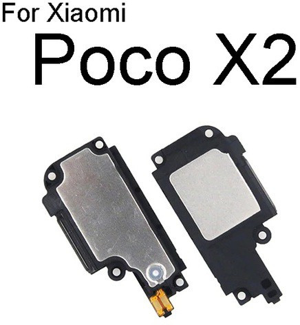 Docile Poco X2 Loud Speaker image 1