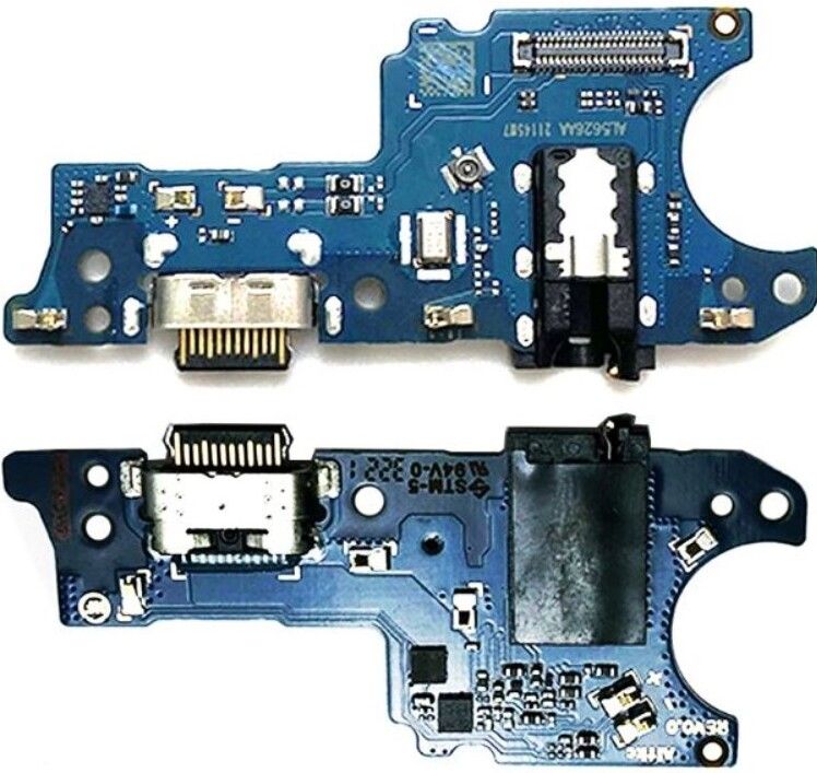Amodini (SM-M025) Samsung Galaxy M02s [100% OG](Charging CC Patta Charging Flex Board) Charging PCB Complete Flex-image-32