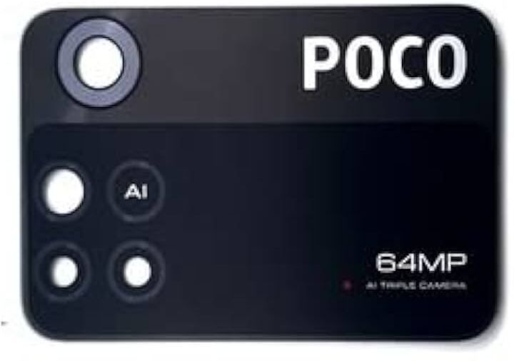 A to Z 2201117PI POCO M4 PRO 4G Camera Lens Glass-picture-34