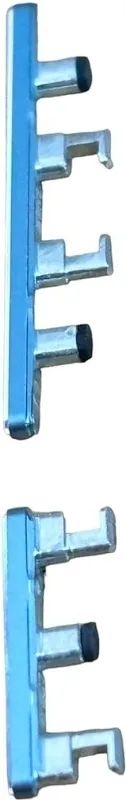 Shavik 10 pro plus Realme 10 pro plus sky blue side buttons Best quality with proper care Power ON/OFF Button-image-41