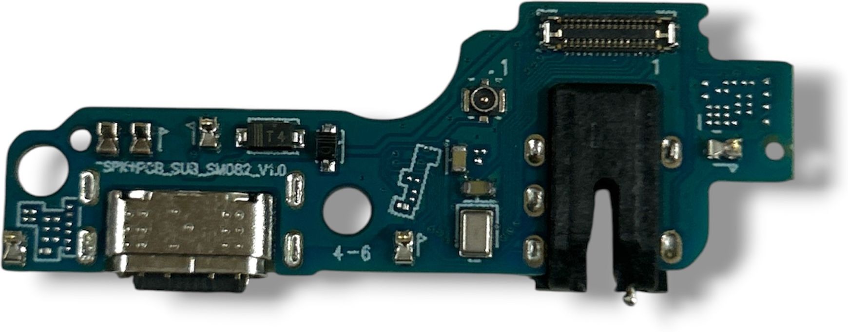SRFRZ CITY 100 FOR_ITEL CITY 100 Charging PCB Complete Flex-image-17