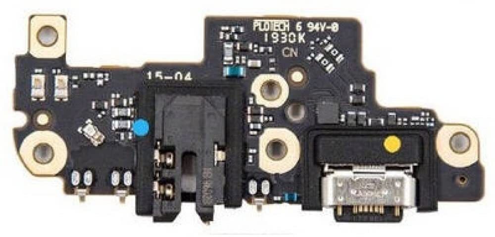 TEKNIVO TCB-Redmi Note 8 Pro Charging Board Compatible Fast Charging & Strong Signal, Handsfree Jack Network IC & Mic, Charging PCB Complete Flex-picture-32