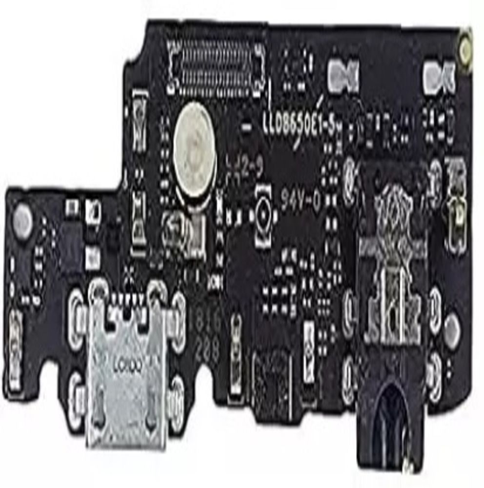 VNSALES Note 5Pro Original Charging Board | Mic Board | for Mi Redmi Note 5 Pro Charging PCB Complete Flex-picture-20