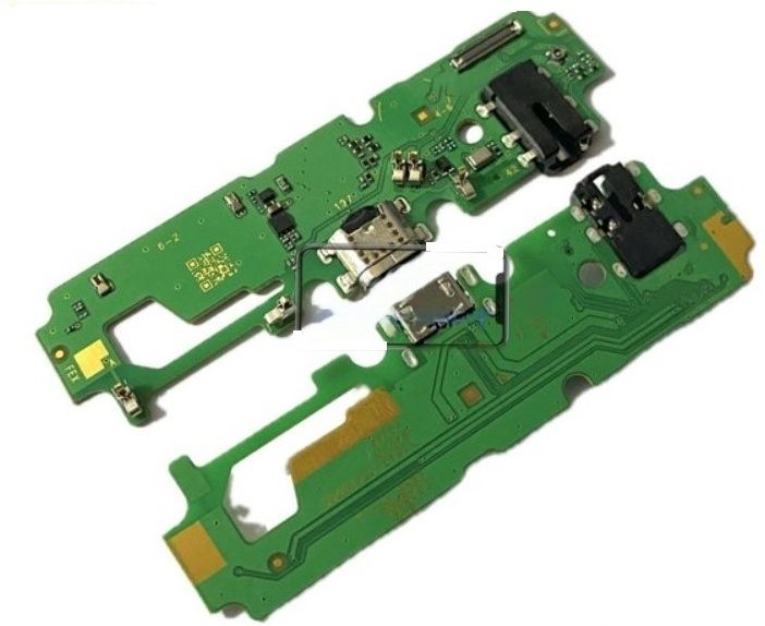 Amodini (Y15) Vivo Y15 [100% OG](Charging CC Patta Charging Flex Board) Charging PCB Complete Flex-image-17