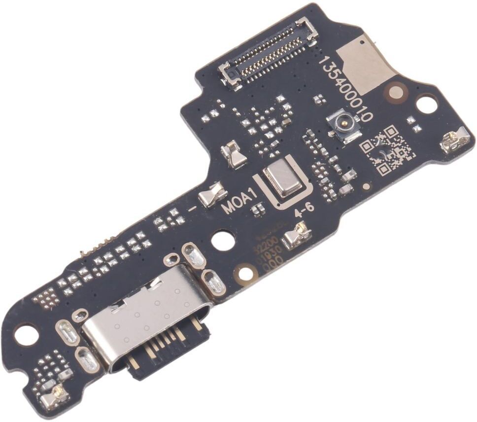 Amodini (25057RN09I) Xiaomi Redmi 15 5G [100% OG](Charging CC Patta Charging Flex Board) Charging PCB Complete Flex-image-2