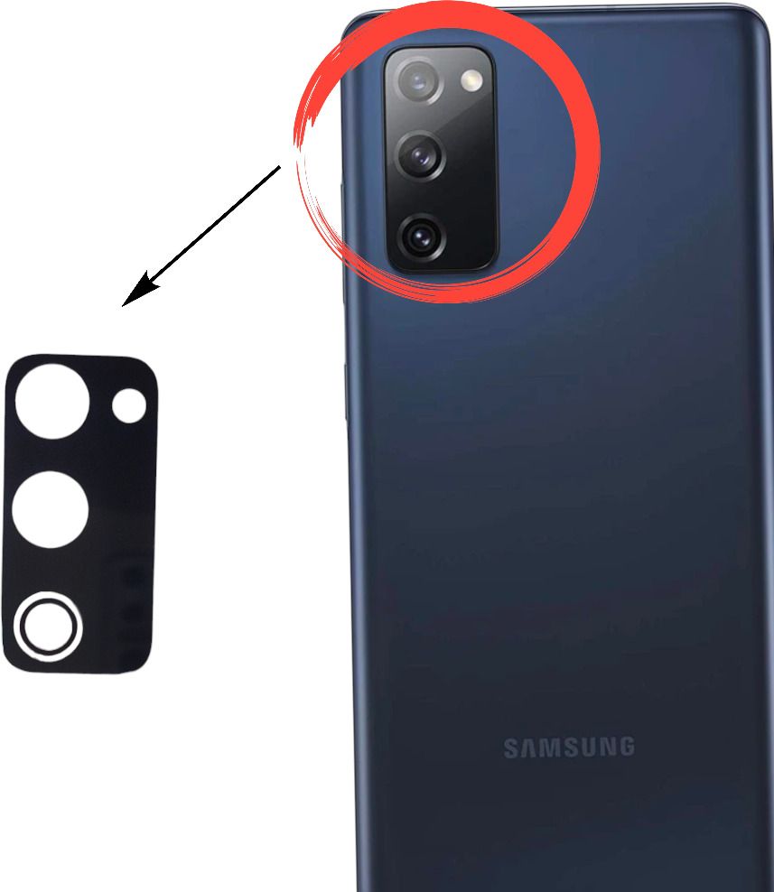 CELLO TECH SM-G781B/DS SAMSUNG S20FE Camera Lens Glass-picture-19