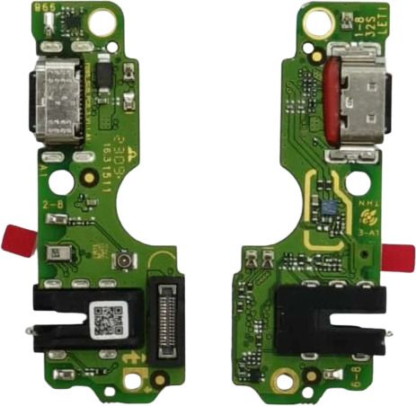 Amodini (P683L) Itel P40 Plus [100% OG](Charging CC Patta Charging Flex Board) Charging PCB Complete Flex-image-49